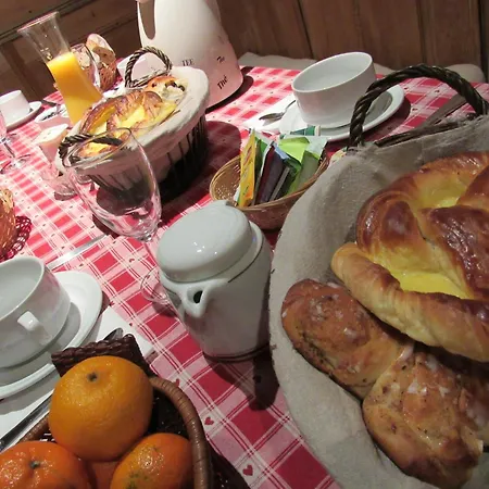 Le Sarment アパート *