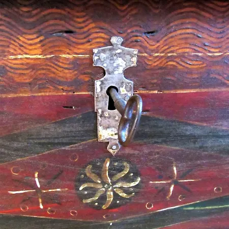 Le Sarment アパート *