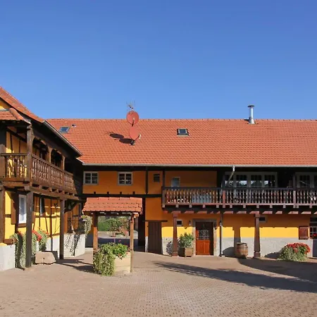 Le Sarment Apartment Donnenheim