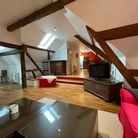 Le Sarment Apartment Donnenheim